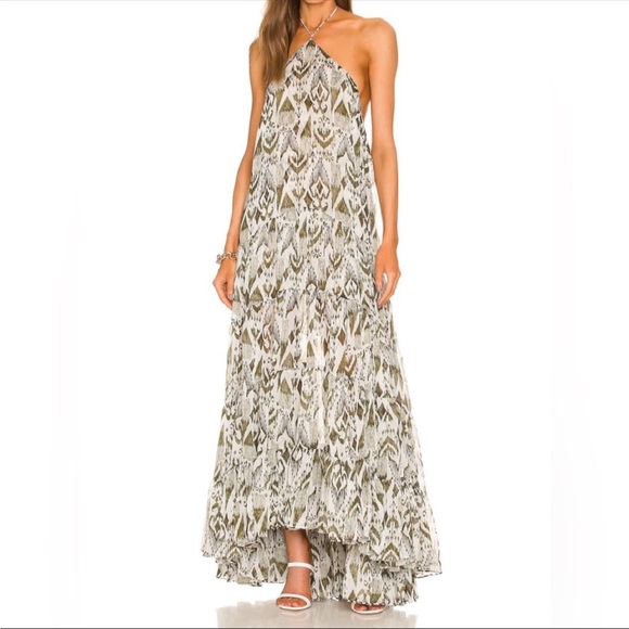Andromeda Dress MISA Los Angeles
brand: MISA Los Angeles - Picture 1 of 9